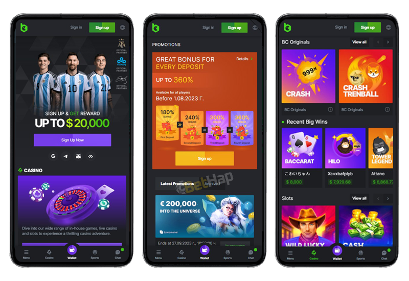 Discover the Exciting World of BC Game Slots 0 Discover the Exciting World of BC Game Slots 0