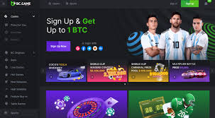 Discover the Thrilling World of BC.Game Casino in USA Discover the Thrilling World of BC.Game Casino in USA
