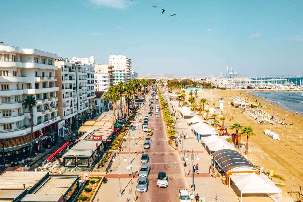 Convenient Travel with Taxi Larnaca Ayia Napa